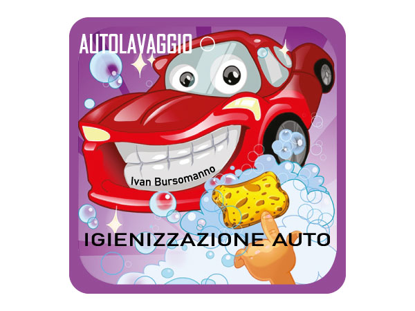 Ambientadores Personalizados para Coche