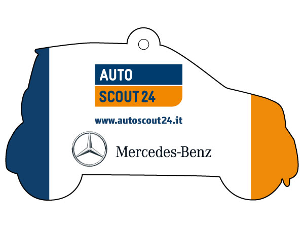 Exemple de diffuseur de voiture personnalisé numéro :1510