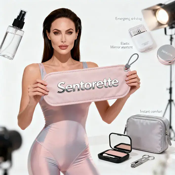 Kit d’urgence auto nomade avec désodorisant portable – confort et praticité partout, même pour petites interventions﻿﻿