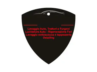 Beispiel für personalisierten Auto-Lufterfrischer Nummer:1015