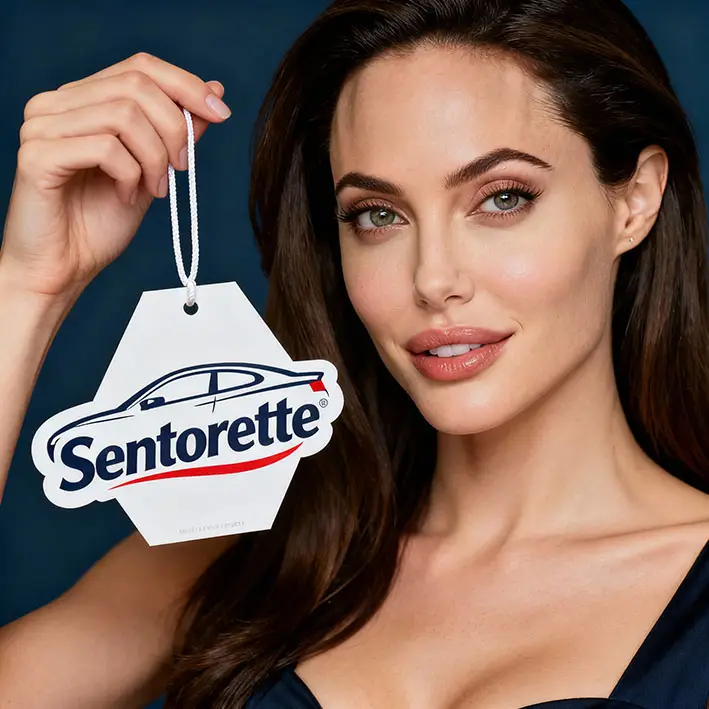 Désodorisants voiture personnalisés : récompenses efficaces pour programmes de fidélité et collectes de points dans le secteur Horeca﻿﻿